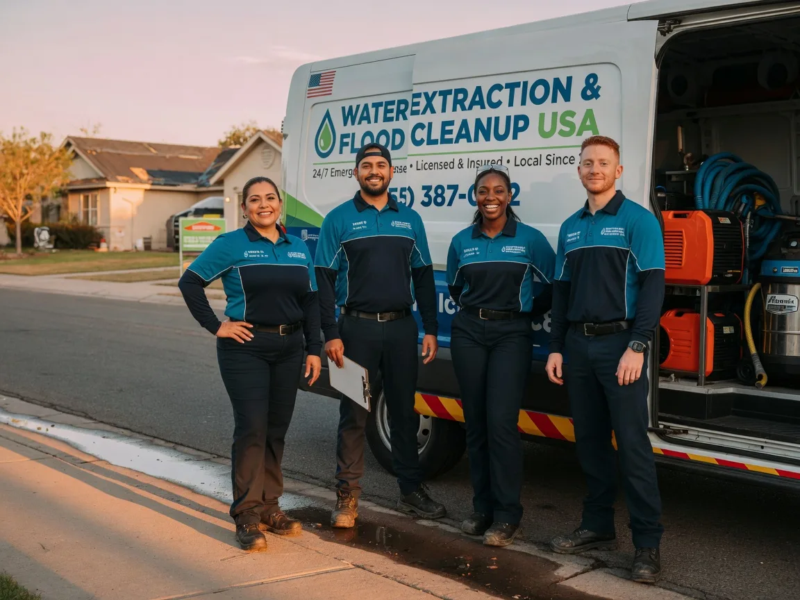 Emergency Water Extraction company in Embudo, NM