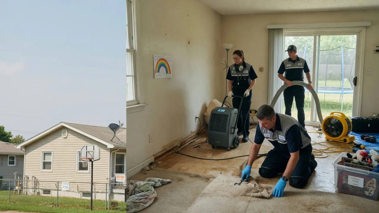 Emergency Water Extraction in Embudo, NM near me